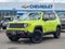 2018 Jeep Renegade Trailhawk