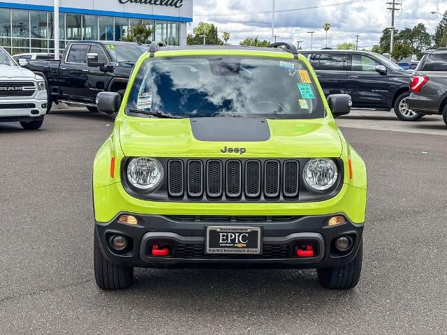 2018 Jeep Renegade Trailhawk