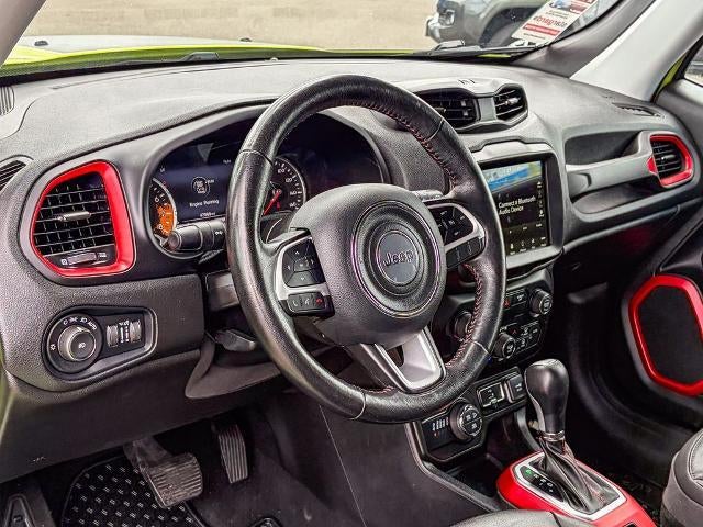 2018 Jeep Renegade Trailhawk