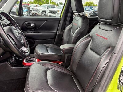 2018 Jeep Renegade Trailhawk