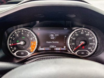 2018 Jeep Renegade Trailhawk