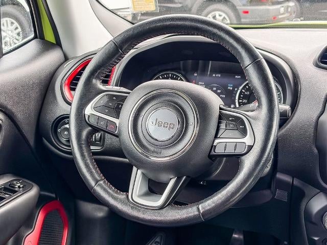 2018 Jeep Renegade Trailhawk