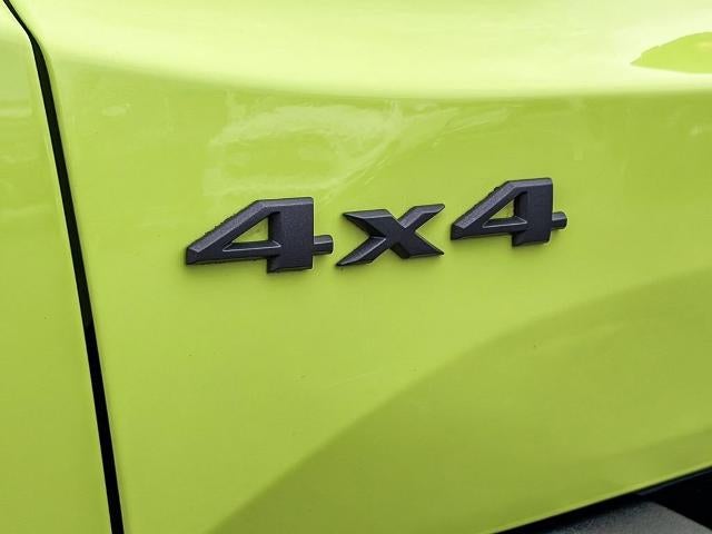 2018 Jeep Renegade Trailhawk