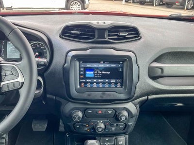 2019 Jeep Renegade Latitude