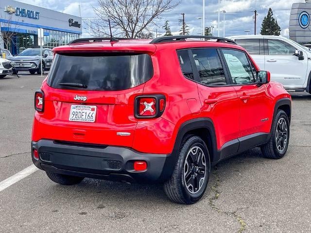 2019 Jeep Renegade Latitude