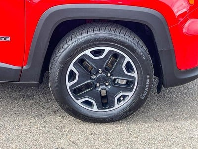 2019 Jeep Renegade Latitude