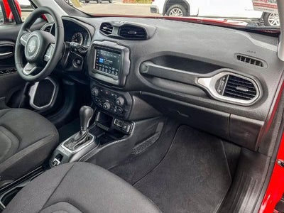 2019 Jeep Renegade Latitude