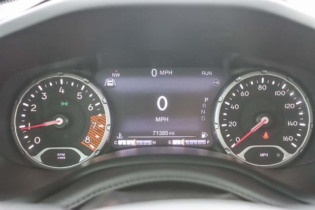 2021 Jeep Renegade Islander