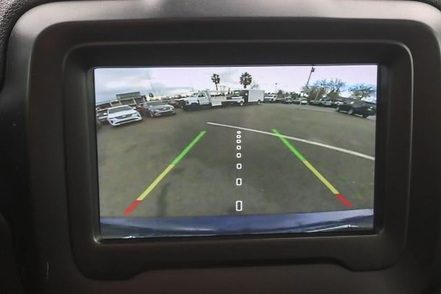 2021 Jeep Renegade Islander