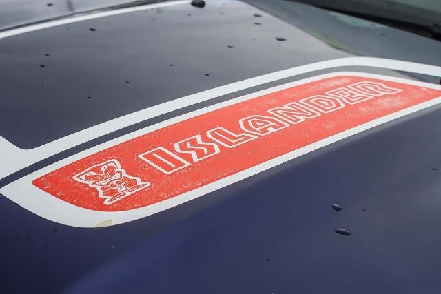 2021 Jeep Renegade Islander