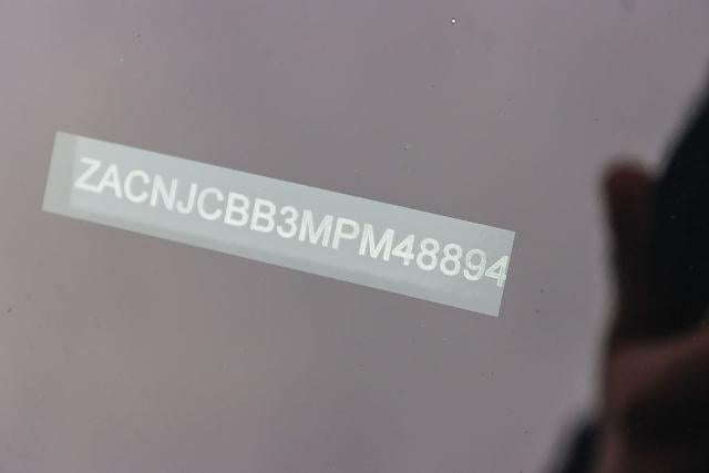 2021 Jeep Renegade Islander