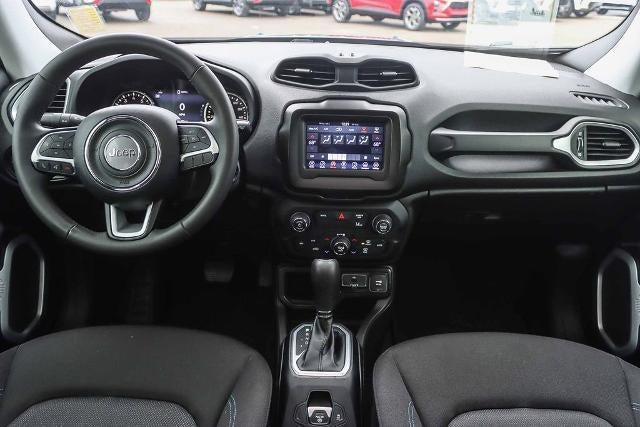 2021 Jeep Renegade Islander