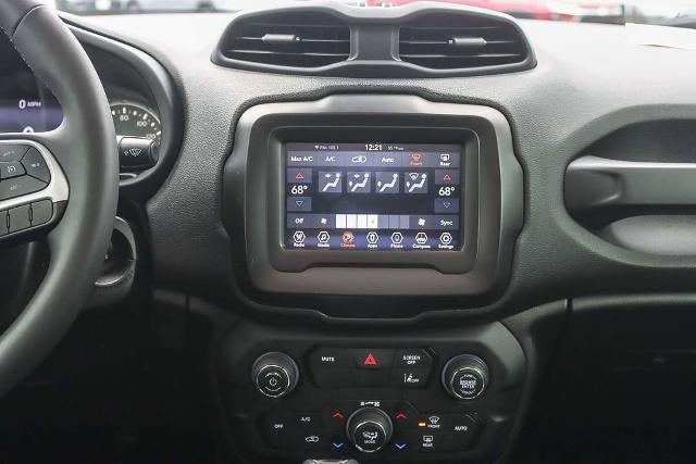 2021 Jeep Renegade Islander