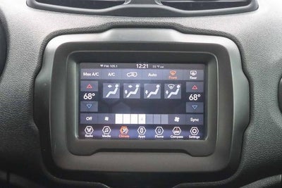 2021 Jeep Renegade Islander