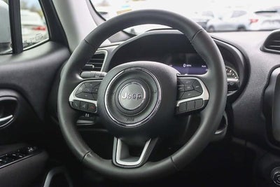 2021 Jeep Renegade Islander