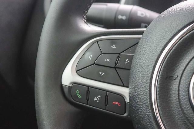 2021 Jeep Renegade Islander