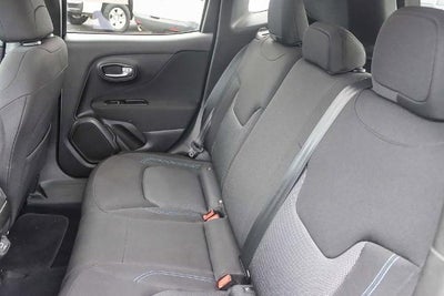 2021 Jeep Renegade Islander