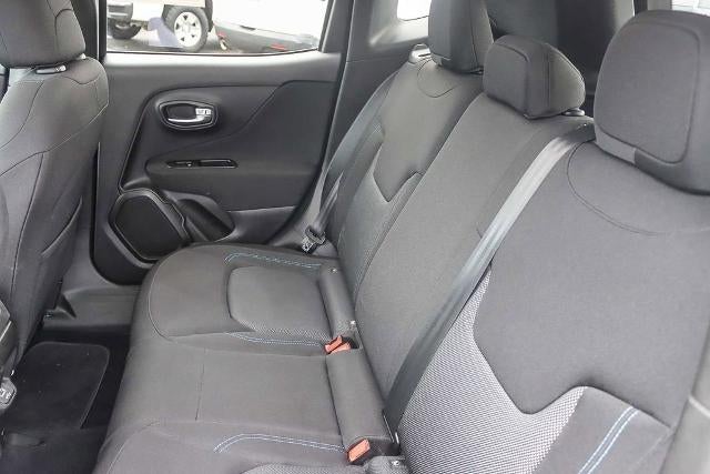 2021 Jeep Renegade Islander