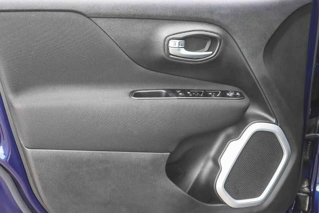 2021 Jeep Renegade Islander