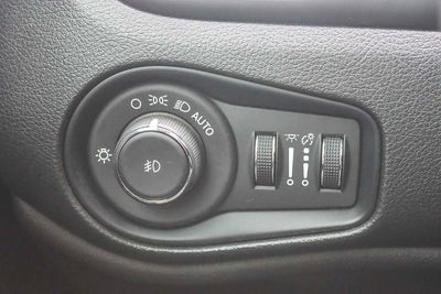 2021 Jeep Renegade Islander