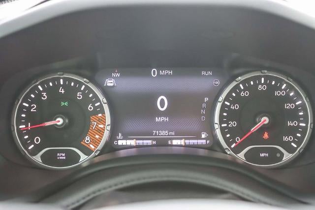 2021 Jeep Renegade Islander