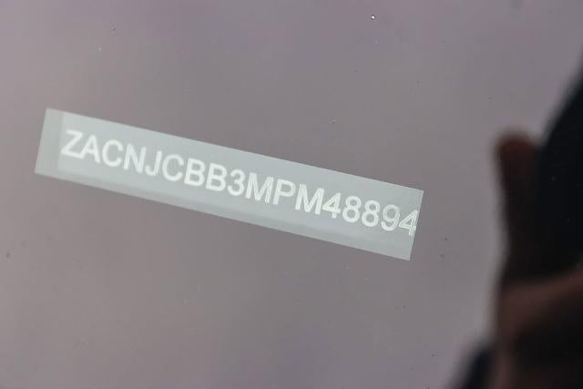 2021 Jeep Renegade Islander