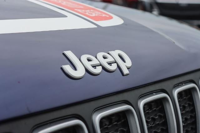 2021 Jeep Renegade Islander