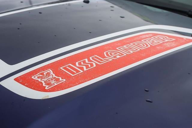 2021 Jeep Renegade Islander