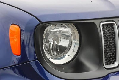 2021 Jeep Renegade Islander