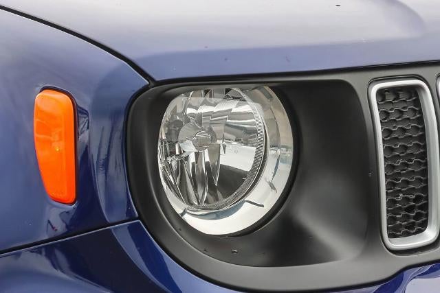 2021 Jeep Renegade Islander