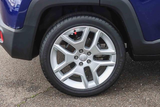 2021 Jeep Renegade Islander