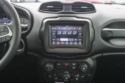 2021 Jeep Renegade Islander