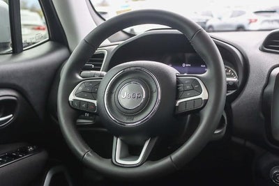 2021 Jeep Renegade Islander