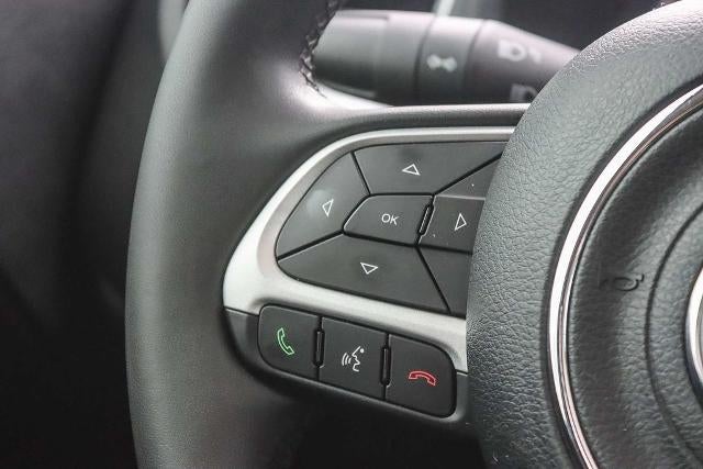 2021 Jeep Renegade Islander