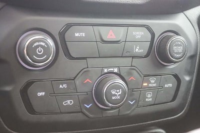 2021 Jeep Renegade Islander