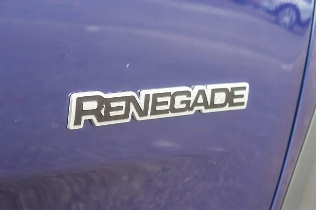 2021 Jeep Renegade Islander