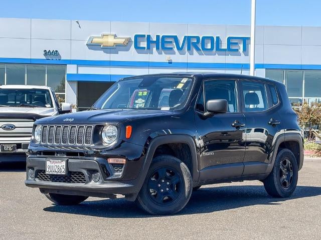 2022 Jeep Renegade Sport 4x4