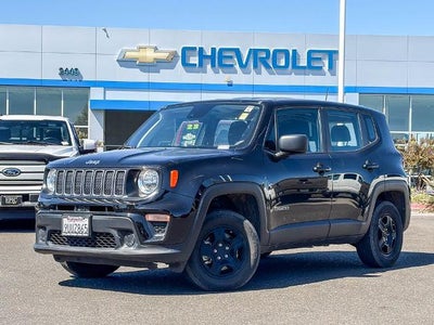 2022 Jeep Renegade Sport 4x4