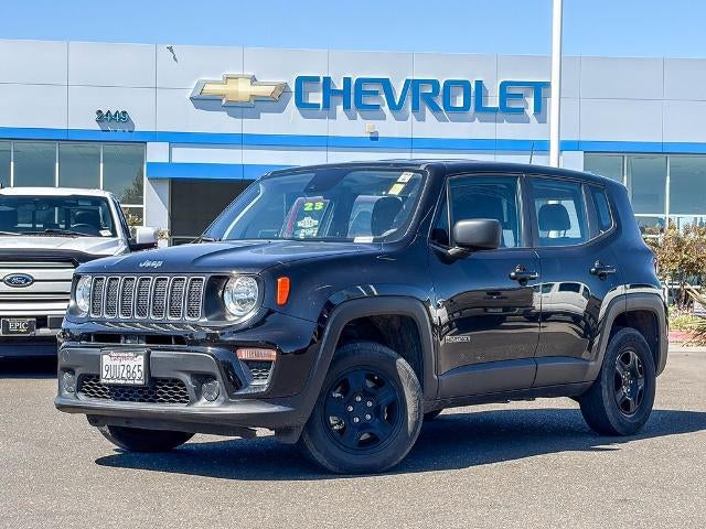2022 Jeep Renegade Sport 4x4