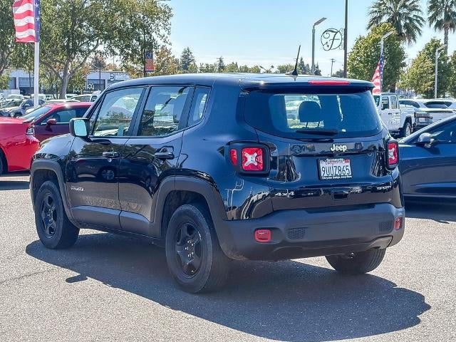 2022 Jeep Renegade Sport 4x4