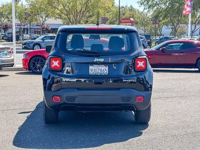 2022 Jeep Renegade Sport 4x4