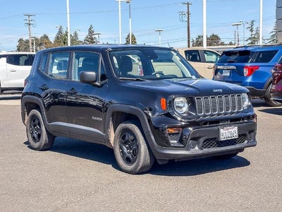 2022 Jeep Renegade Sport 4x4