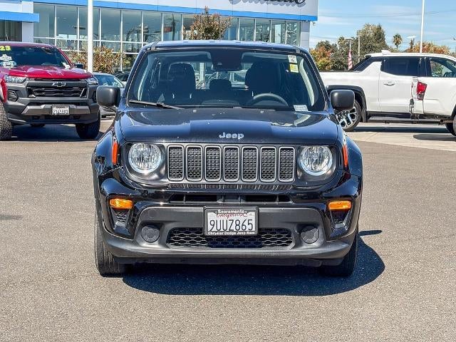 2022 Jeep Renegade Sport 4x4