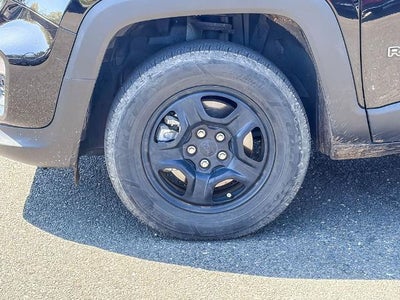 2022 Jeep Renegade Sport 4x4