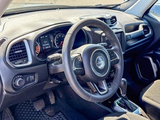 2022 Jeep Renegade Sport 4x4