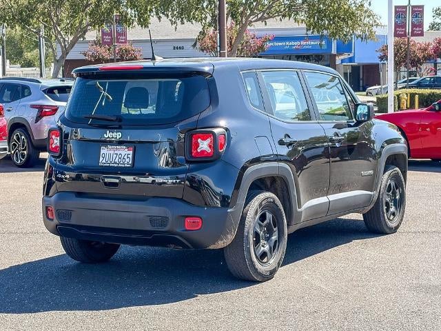 2022 Jeep Renegade Sport 4x4