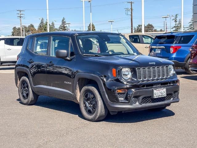 2022 Jeep Renegade Sport 4x4