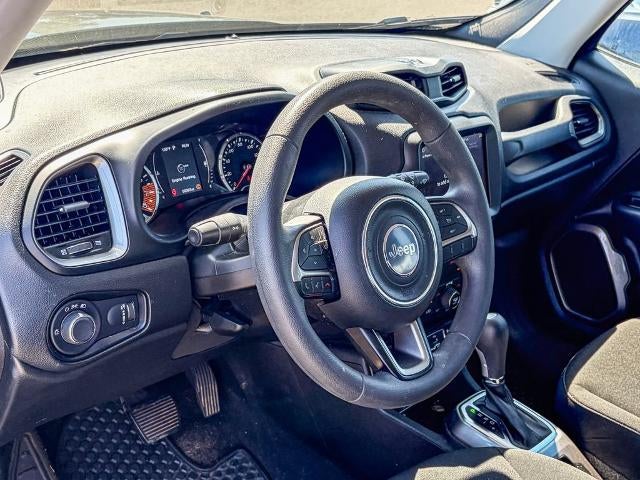 2022 Jeep Renegade Sport 4x4