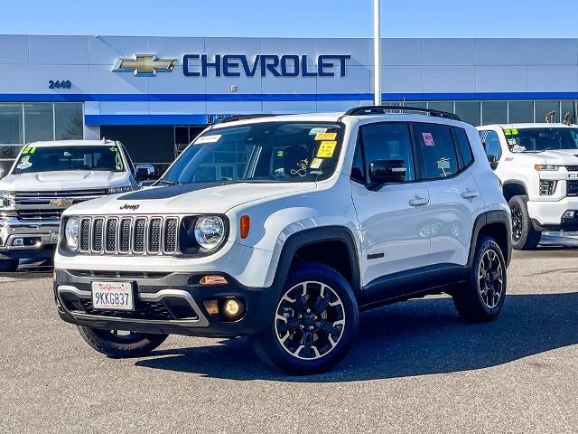 2023 Jeep Renegade Upland