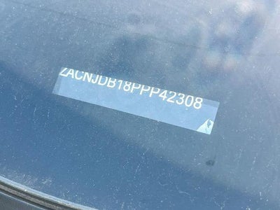 2023 Jeep Renegade Upland